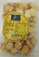 Croûtons saveur ail