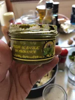 Pistou au basilic de provence