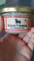 Terrine de taureau