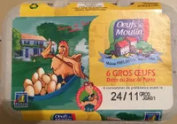 Oeufs