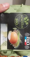 6 OEUFS BIO