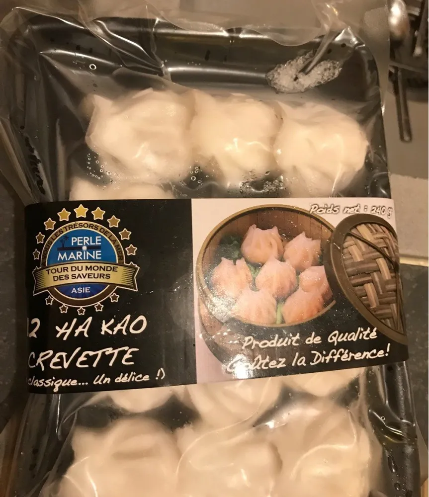 Ha Kao crevette