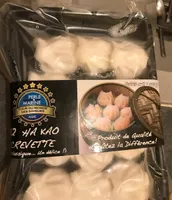 Ha Kao crevette