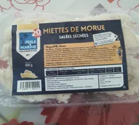 Miettes de Morue