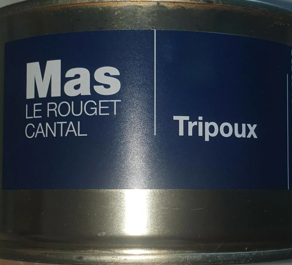 Tripoux