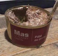 Pate au porto