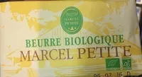 Beurre biologique