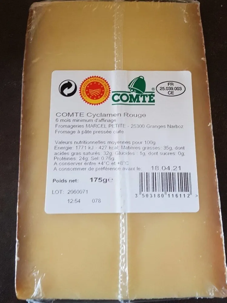 COMTE Cyclamen Rouge