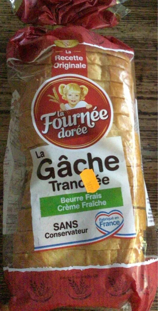La Gâche Tranchée
