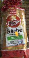 La Gâche Tranchée