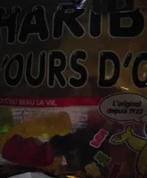 L'ours d'or
