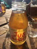 Jus de pommes