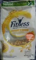Fitness Croquant d'avoine