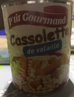 Cassolette De Volaille Ptit Gourmand
