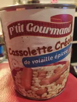 Cassolette Créole