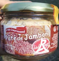 Pâté de jambon