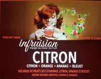 Infruision citron