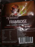 Infruision framboise