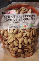 Cacahuètes grillées