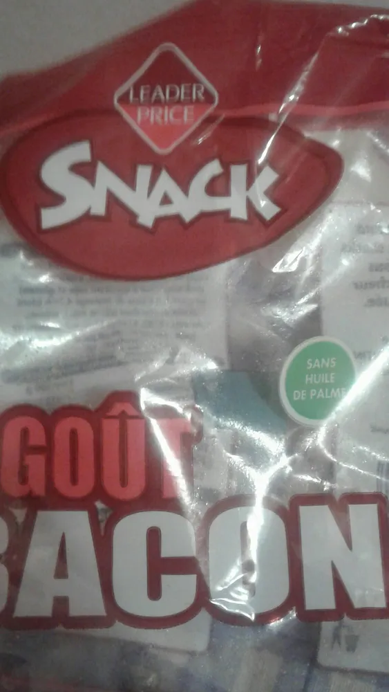 Snack ball