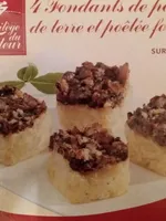 Fondants de pommes de terre