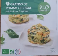 Gratins de pomme de terre