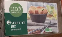 Soufflés Bio Emmental