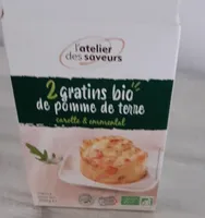 L atelier des saveurs