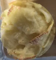 Effeuillé de pomme de terre au sel de guerande