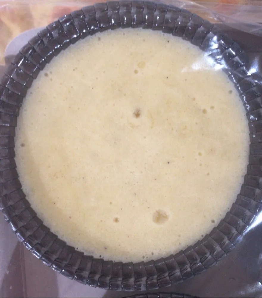 Soufflés a l’emmental bio