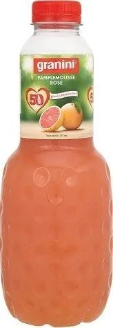 Pink Grapefruit