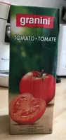 Jus de tomates