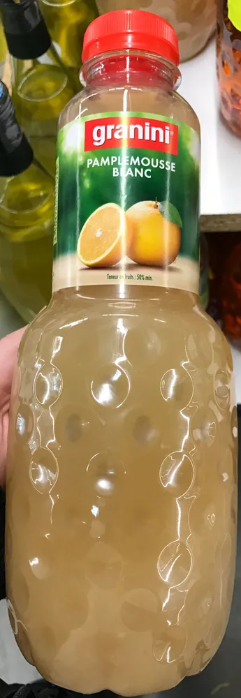 White Grapefruit Juice 1 litre