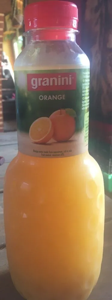 Granini Orange imp