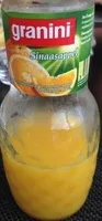 Granini orange imp