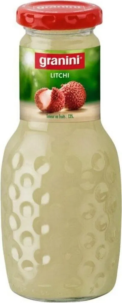 Jus de Litchi