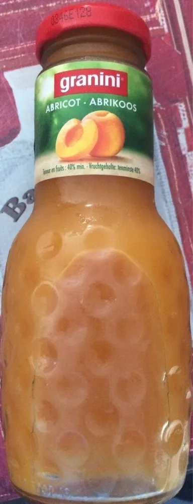 Granini abricot