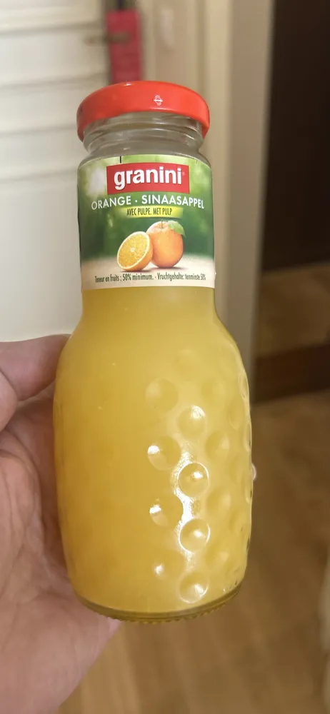 Nectar orange