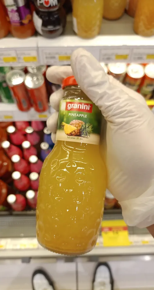Granini pineapple imp