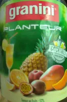 Boisson aux fruits