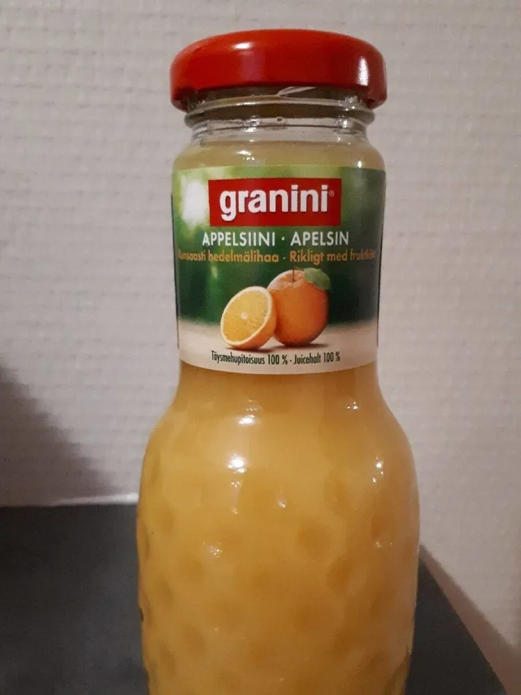 Granini Appelsiini