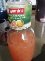 Pink graperfruit