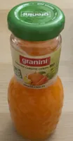 Orange carotte citron