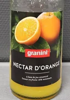 Nectar d'orange