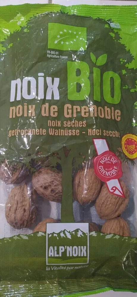 Noix bio Alp'noix