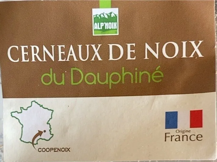 Cerneaux de noix du Dauphiné