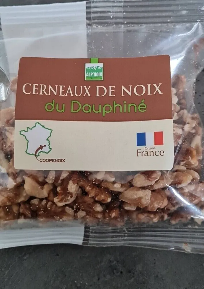 Cerneaux de noix