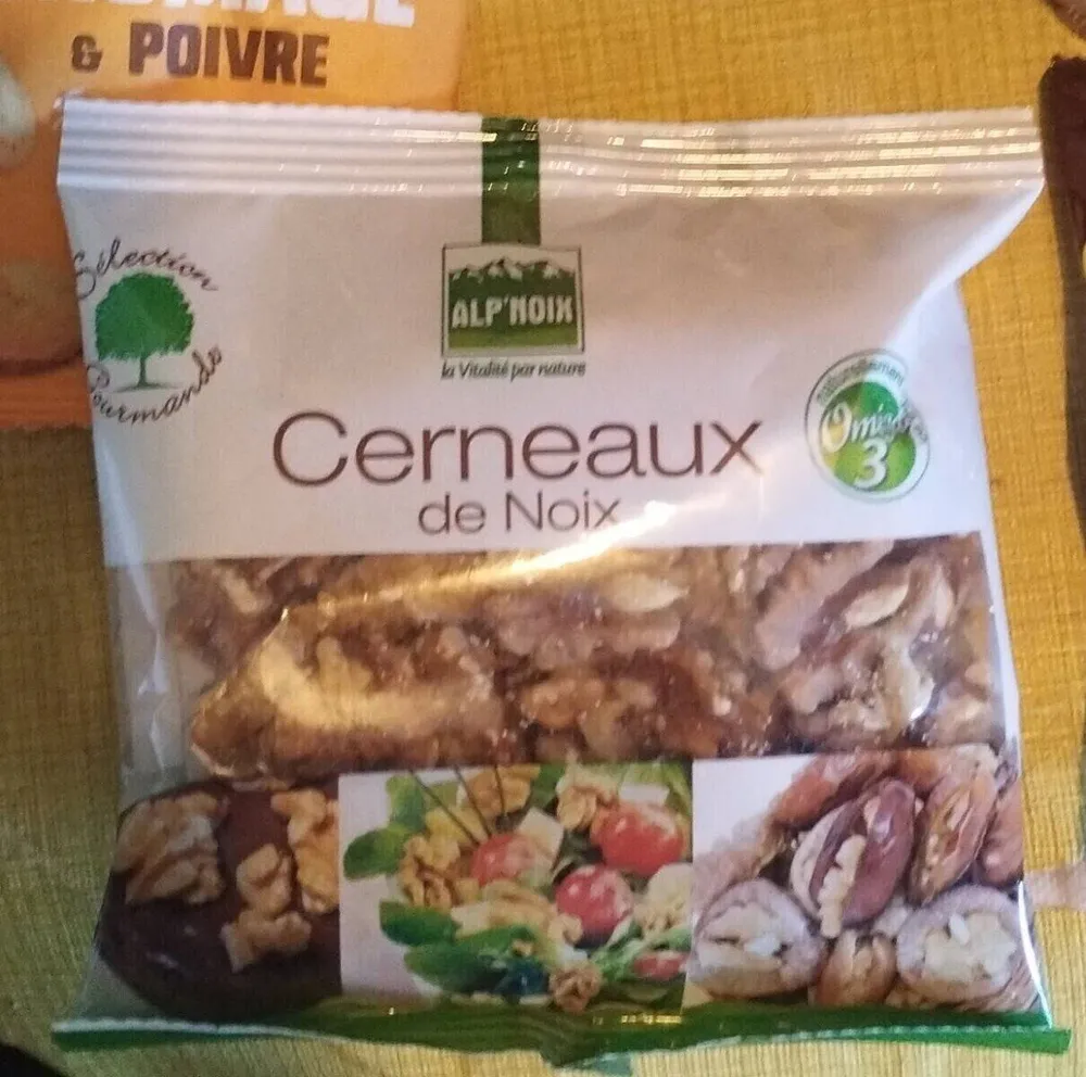 Cerneaux de Noix