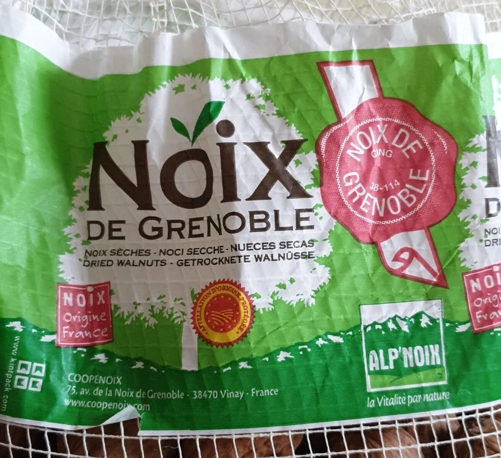Noix de GRENOBLE