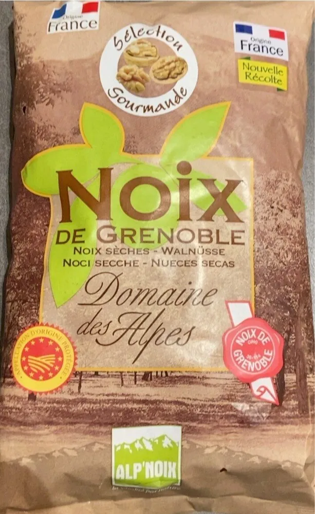 Noci di Grenoble